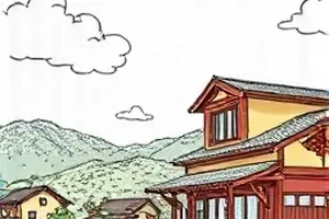磐石功放背部声道接线与散热结构