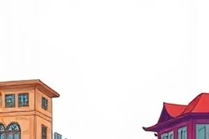 蜂巢音箱嵌入式安装的天花开孔与网罩