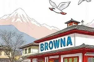 山海之间方案中顶置音箱与天花反射位的排布示意